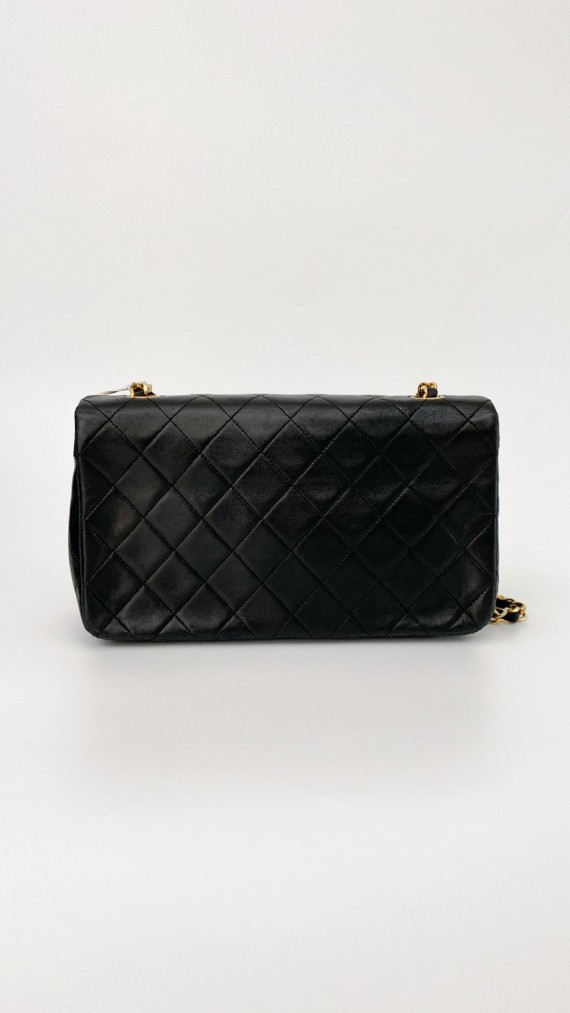 Chanel Single Full Flap Bag