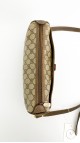 Gucci Canvas Shoulder Bag