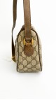Gucci Canvas Shoulder Bag