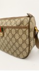 Gucci Canvas Shoulder Bag