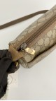 Gucci Canvas Shoulder Bag
