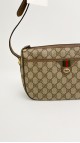 Gucci Canvas Shoulder Bag