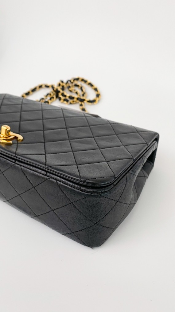 Chanel Single Full Flap Bag
