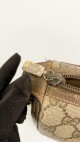 Gucci Canvas Shoulder Bag