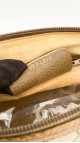Gucci Canvas Shoulder Bag