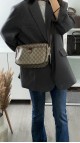 Gucci Canvas Shoulder Bag