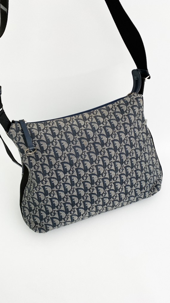 Dior Monogram Shoulder Bag