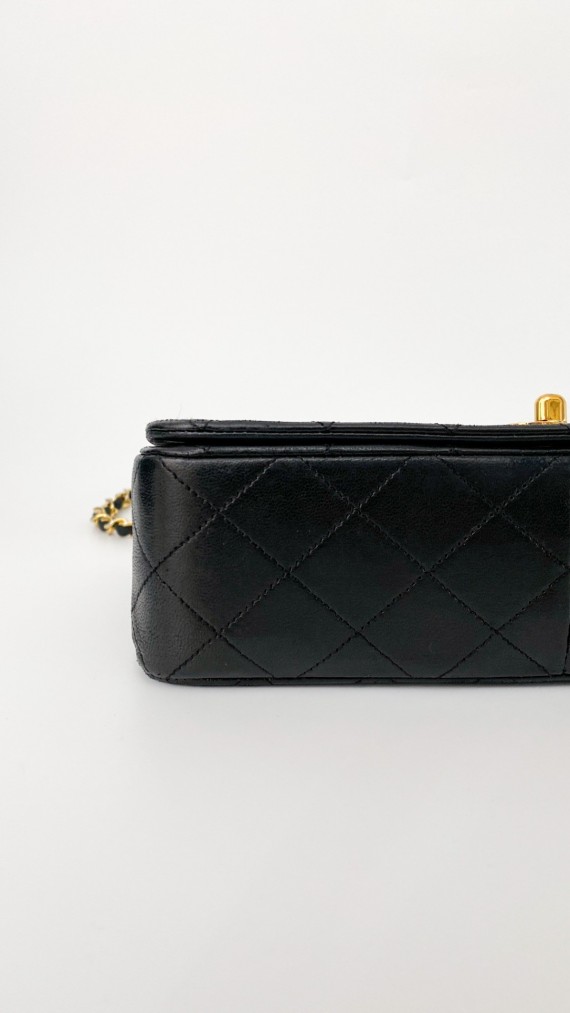 Chanel Single Full Flap Bag