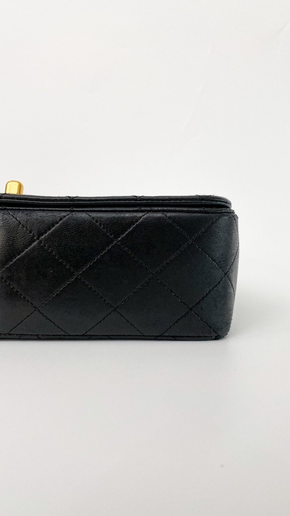 Chanel Single Full Flap Bag