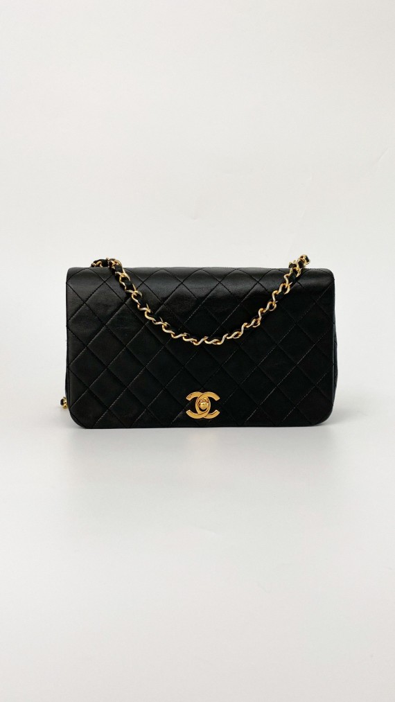 Chanel Single Full Flap Bag