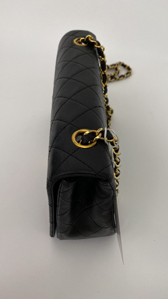 Chanel Single Full Flap Bag