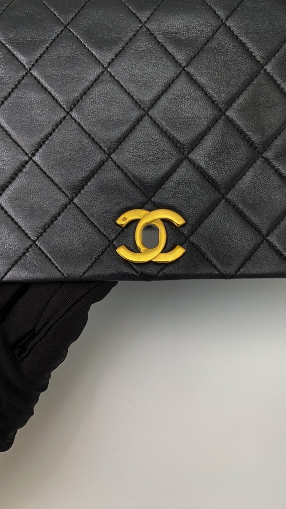 Chanel Single Full Flap Bag