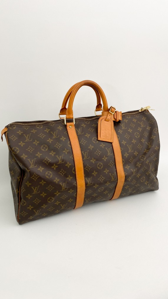 Louis Vuitton Keepall