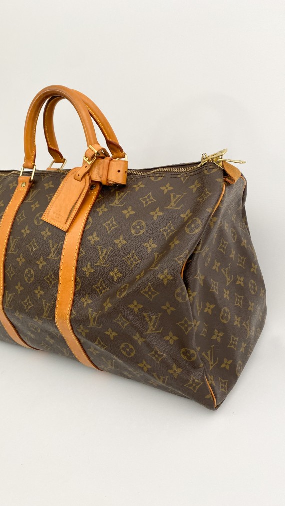 Louis Vuitton Keepall