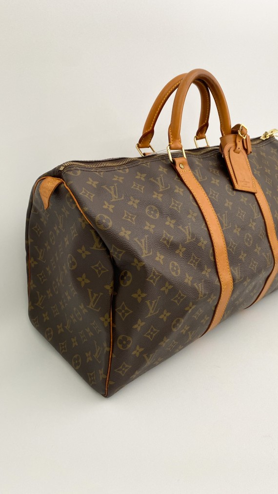 Louis Vuitton Keepall
