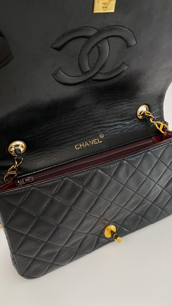 Chanel Single Full Flap Bag