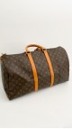 Louis Vuitton Keepall