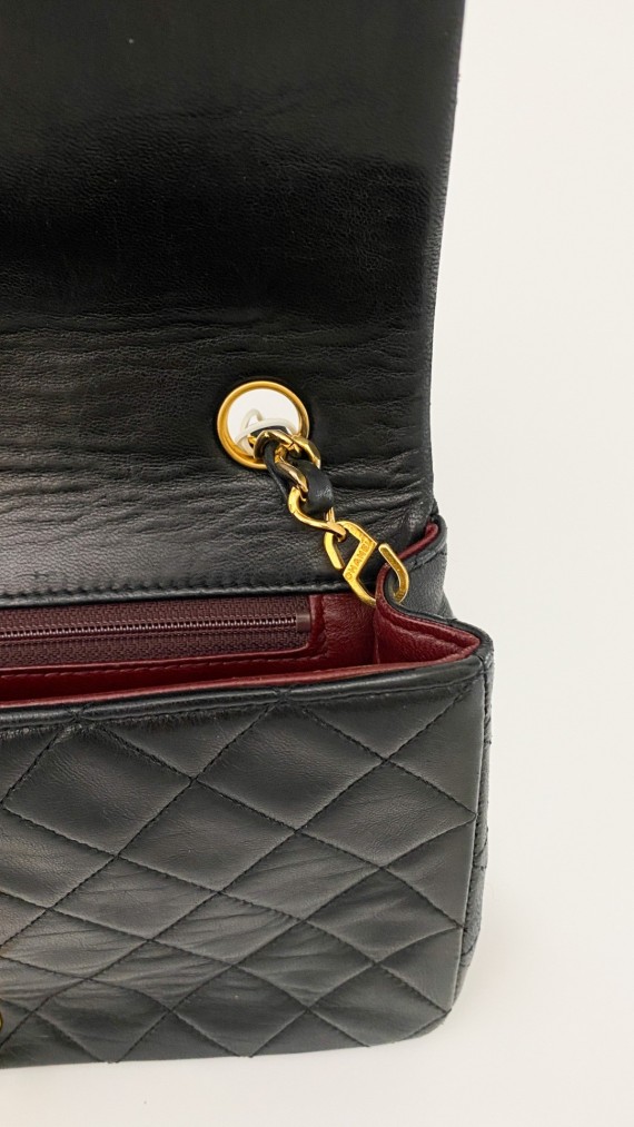 Chanel Single Full Flap Bag