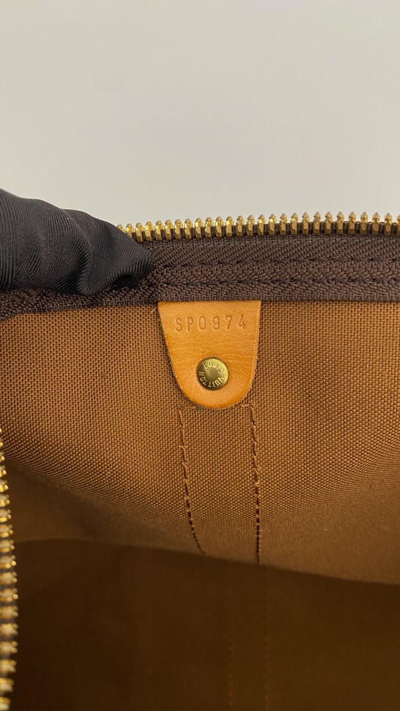 Louis Vuitton Keepall