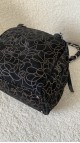Chanel Velvet Hobo Bag