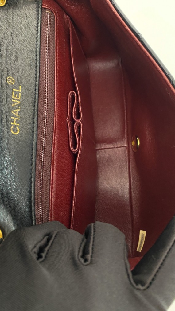 Chanel Single Full Flap Bag