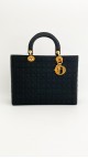 Vintage Lady Dior Size Large