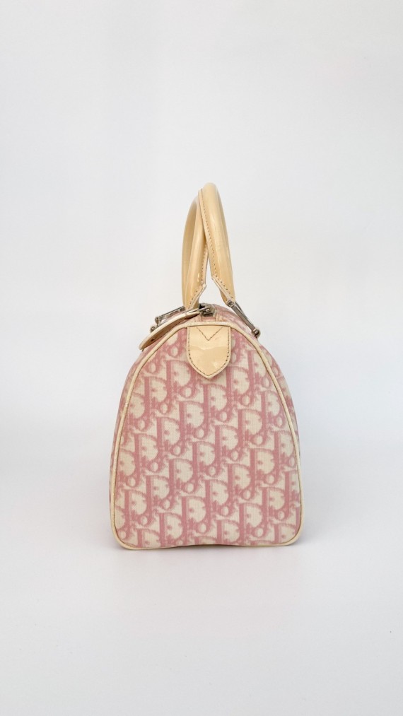 Dior Boston Bag Str.25
