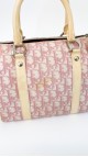 Dior Boston Bag Str.25
