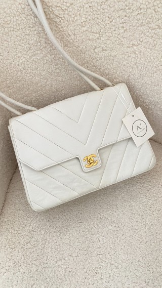 Vintage Chanel Shoulder Bag