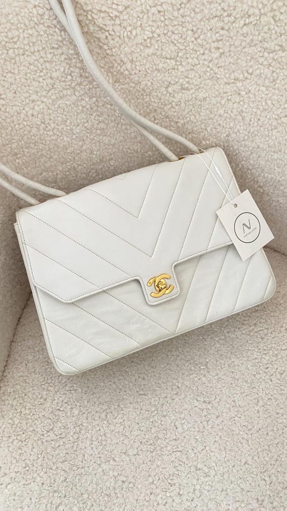 Vintage Chanel Shoulder Bag
