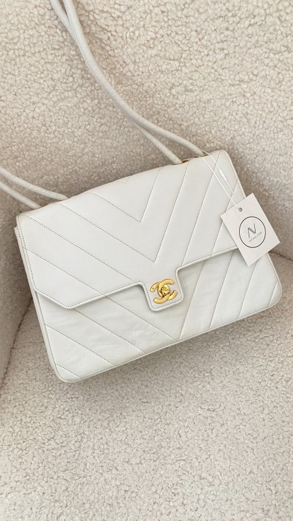 Vintage Chanel Shoulder Bag