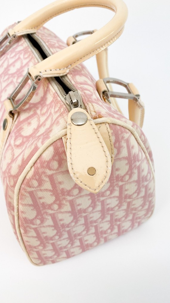Dior Boston Bag Str.25