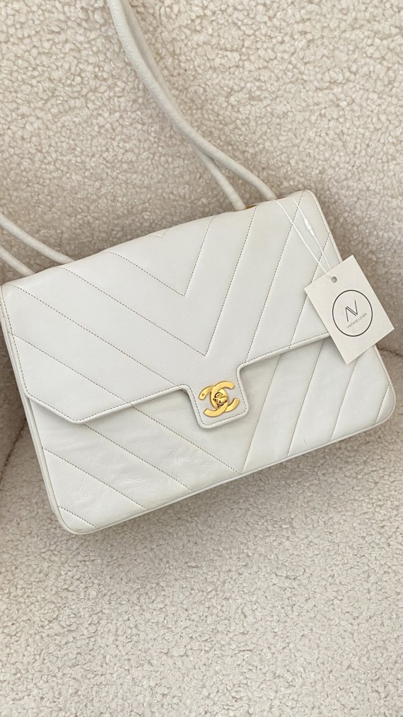 Vintage Chanel Shoulder Bag