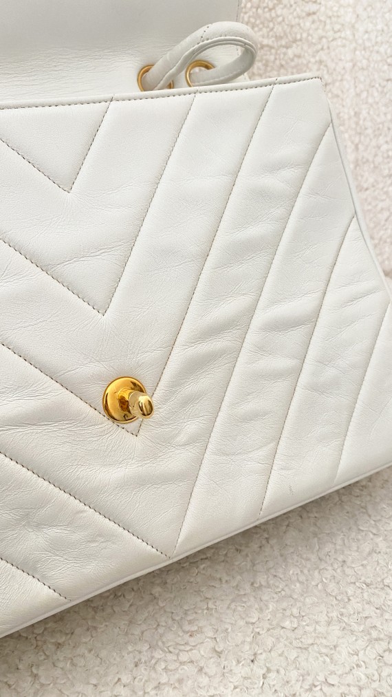 Vintage Chanel Shoulder Bag