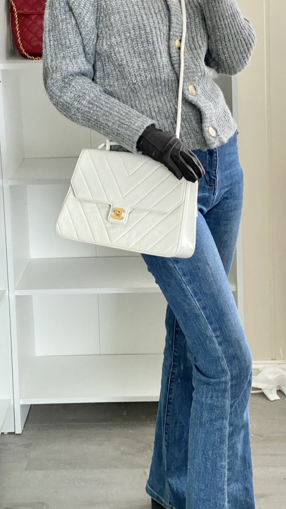 Vintage Chanel Shoulder Bag
