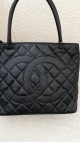 Chanel Medallion Tote Bag