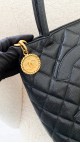 Chanel Medallion Tote Bag