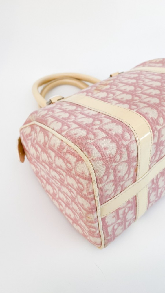 Dior Boston Bag Str.25