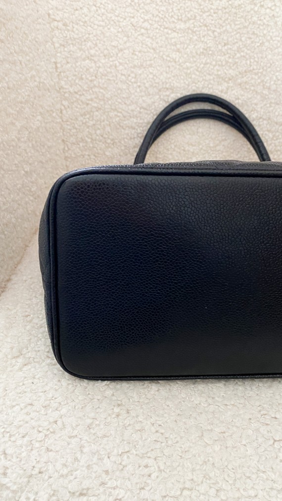 Chanel Medallion Tote Bag