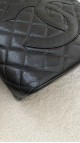 Chanel Medallion Tote Bag