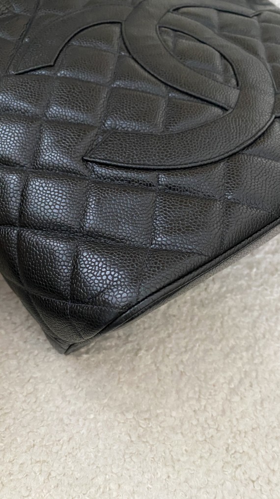 Chanel Medallion Tote Bag