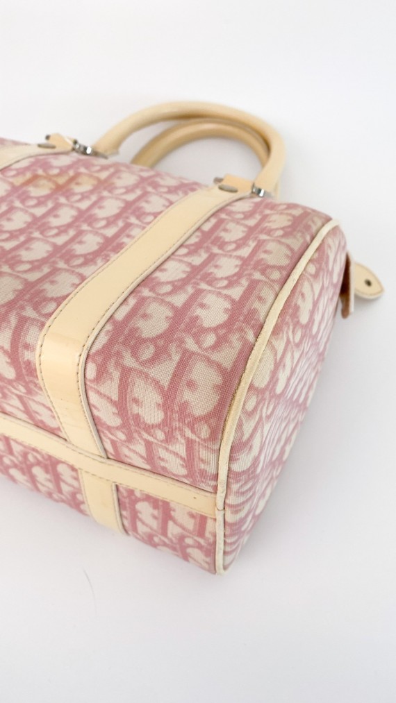 Dior Boston Bag Str.25