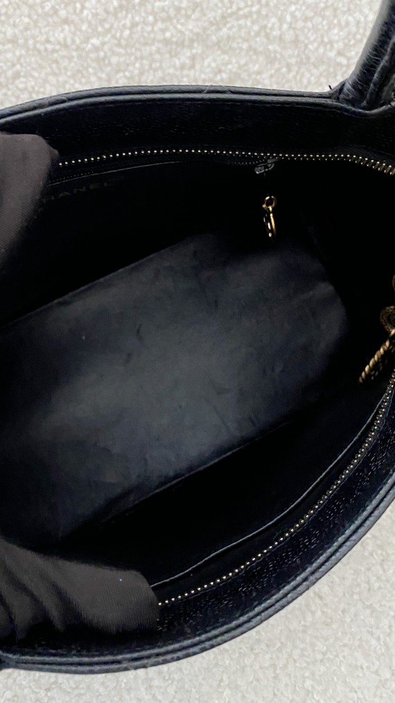 Chanel Medallion Tote Bag