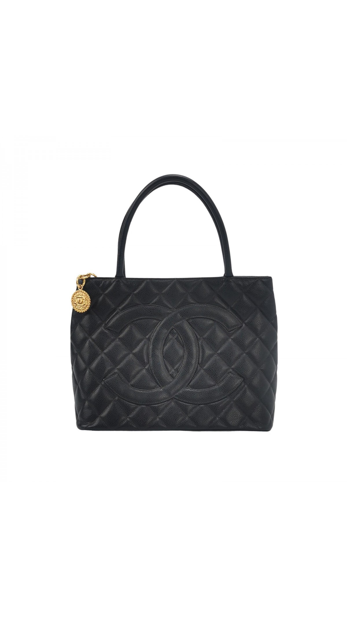 Chanel medallion tote 2025 price