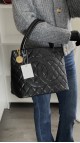 Chanel Medallion Tote Bag