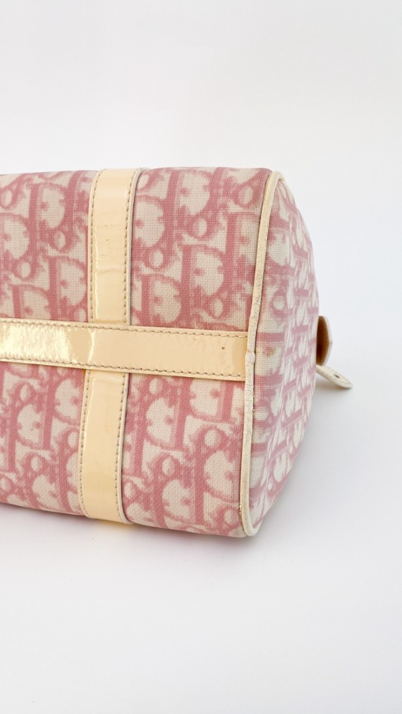 Dior Boston Bag Str.25