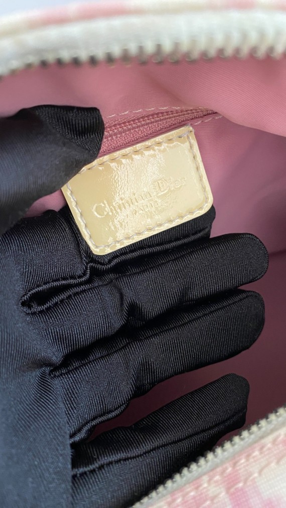 Dior Boston Bag Str.25