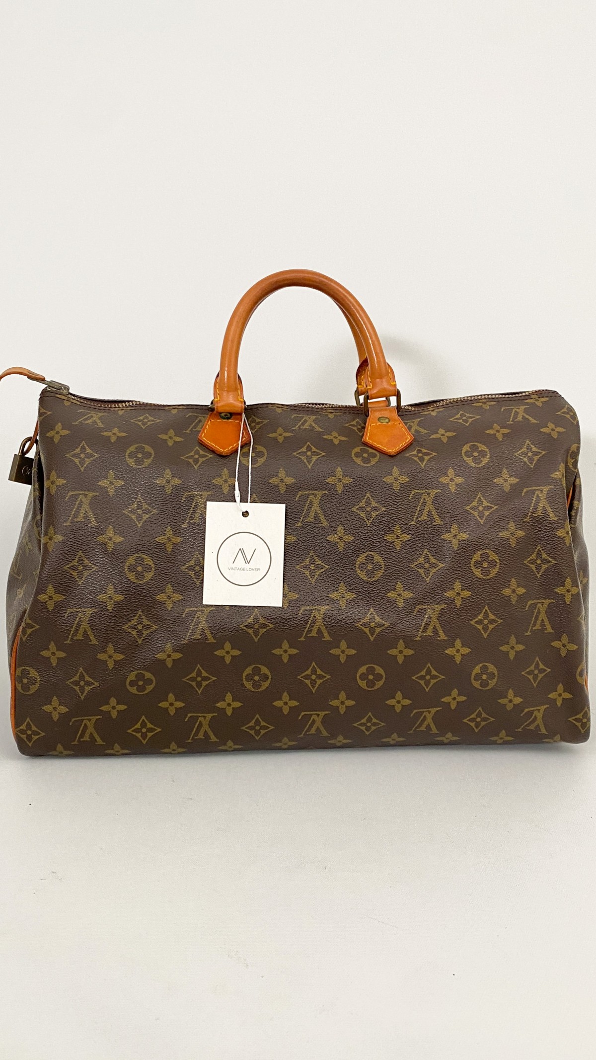 Louis Vuitton Speedy 40 – yourvintagelvoe