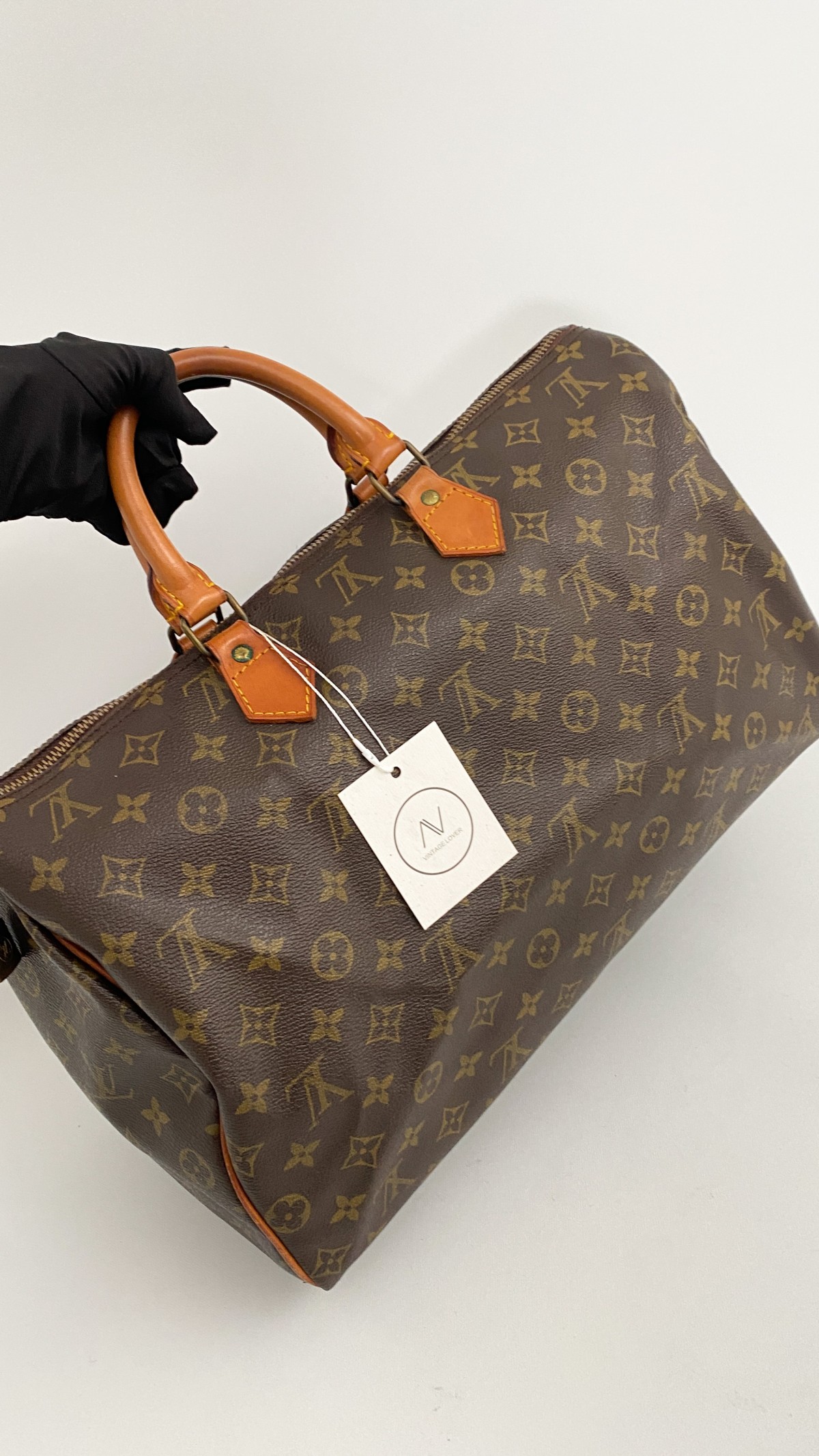 Louis Vuitton Speedy 40 – yourvintagelvoe