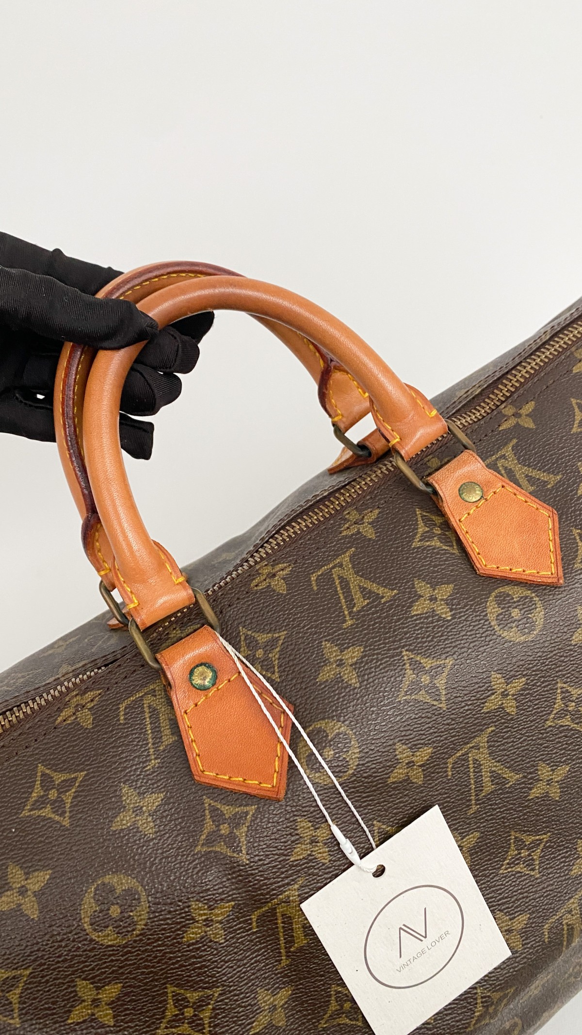 Louis Vuitton Speedy 40 – yourvintagelvoe